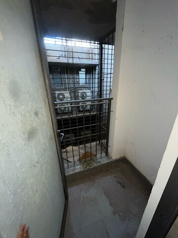 Balcony in 1 BHK Apartment at Lodha Palava Downtown Dombivli East, Dombivli East – for Rent