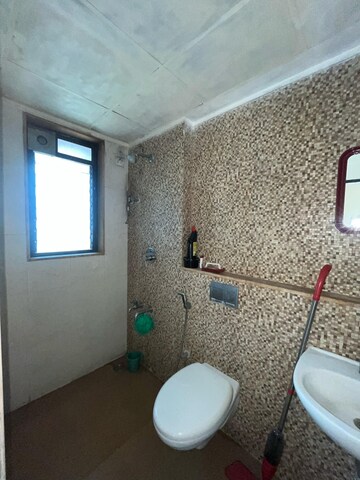 Attached Bathroom in 1 BHK Apartment at Lodha Palava Downtown Dombivli East, Dombivli East – for Rent