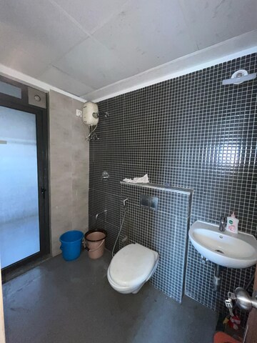 Bathroom in 1 BHK Apartment at Lodha Palava Downtown Dombivli East, Dombivli East – for Rent