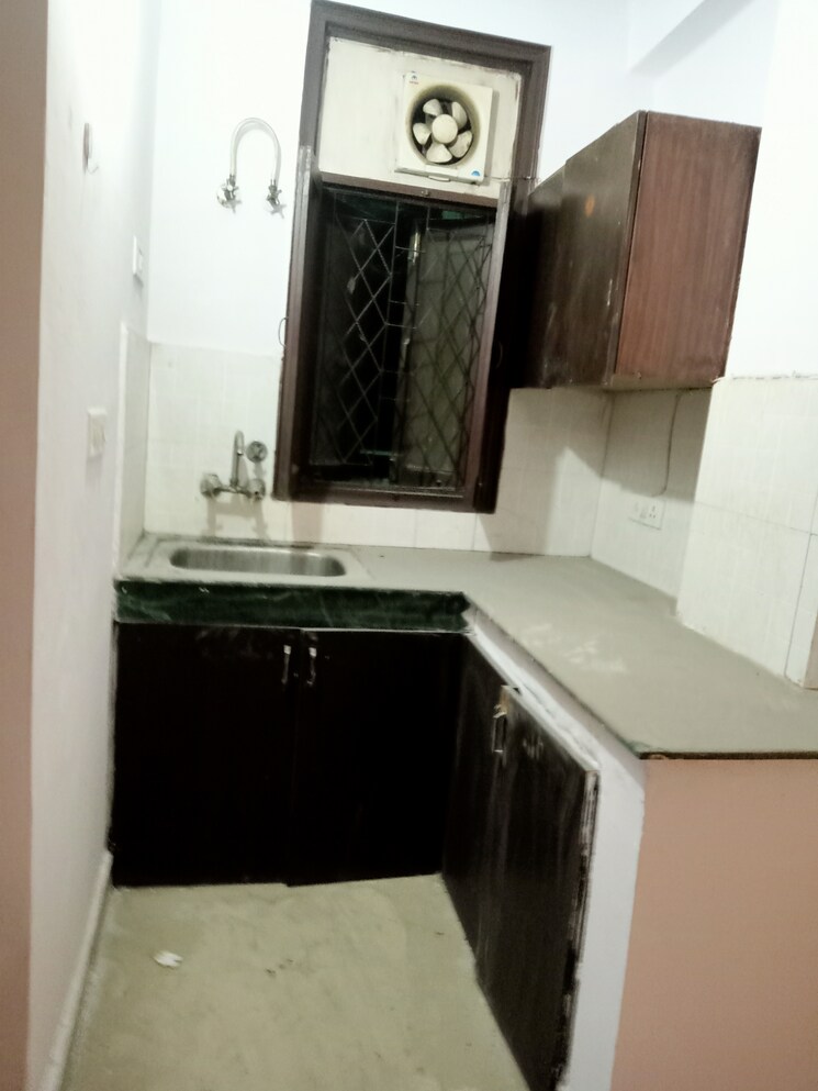 Kitchen, neb sarai 1 Bedroom 400 Sq.Ft. Builder Floor In Neb Sarai Delhi 8366385