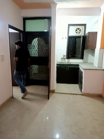 Living Room in 1 BHK Builder Floor at Neb Sarai – for Rent
