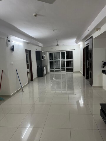 Building Lobby in 3 BHK Apartment at My Home Avatar, Gachibowli – for Rent