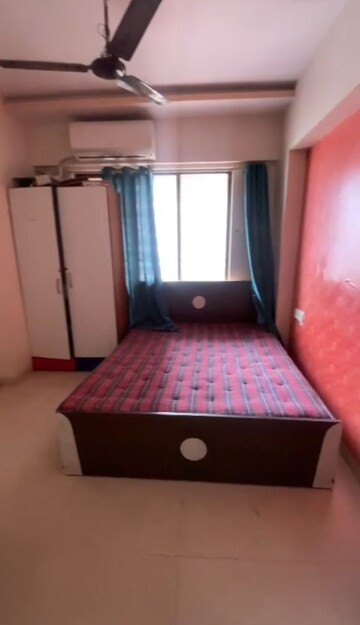 Bedroom in 2 BHK Apartment at Gaurav Woods Phase I, Mira Road – for Sale