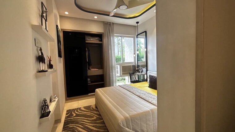 Bedroom, suvidha-regal-heights 1 Bedroom 405 Sq.Ft. Apartment In Vasai East Palghar 8366401