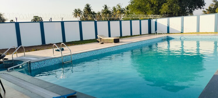 Exterior View, trichy madurai road  1800 Sq.Ft. Plot In Trichy Madurai Road Trichy 8366412