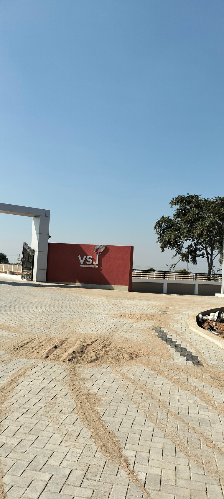 Exterior View, trichy madurai road  1800 Sq.Ft. Plot In Trichy Madurai Road Trichy 8366412