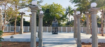  Plot – Exterior View View at Trichy Madurai Road - for Sale