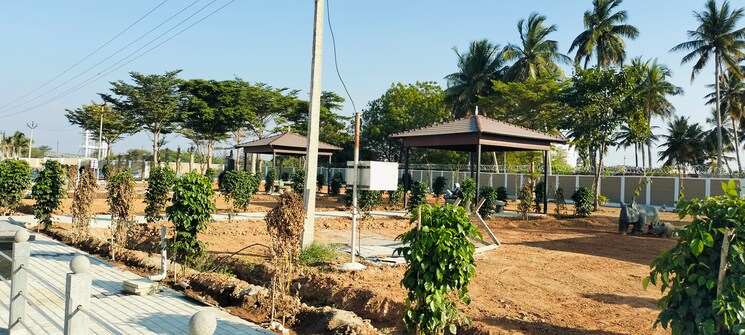 Exterior View, trichy madurai road  1800 Sq.Ft. Plot In Trichy Madurai Road Trichy 8366412