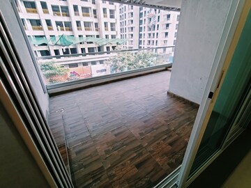 Balcony in 1 BHK Apartment at Shree Ramdev Ritu Heights, Mira Road – for Sale
