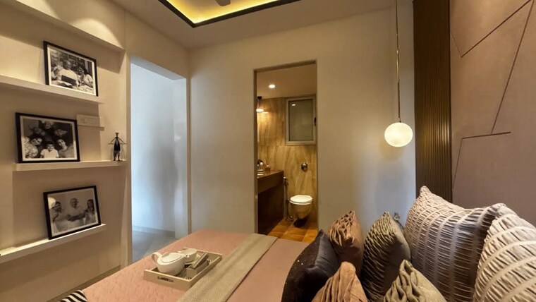 Living Room, veena-saraswati-vasai 2 Bedroom 589 Sq.Ft. Apartment In Vasai East Palghar 8366420