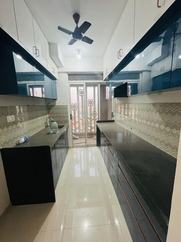 Kitchen, veena-saraswati-vasai 2 Bedroom 589 Sq.Ft. Apartment In Vasai East Palghar 8366420