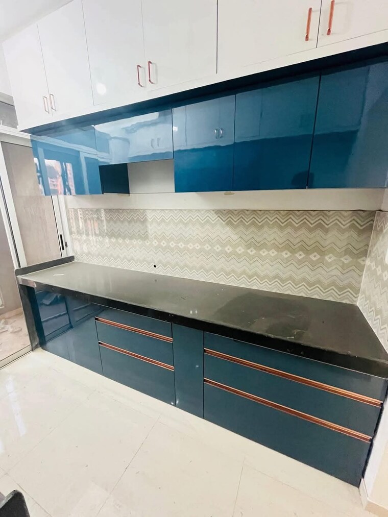 Kitchen, veena-saraswati-vasai 2 Bedroom 589 Sq.Ft. Apartment In Vasai East Palghar 8366420