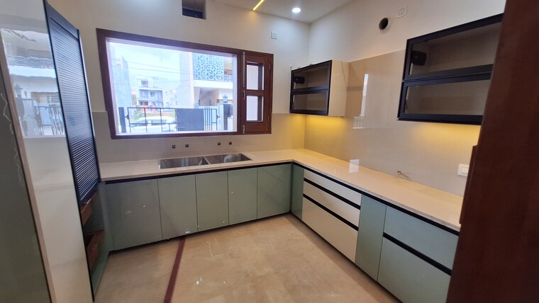 Kitchen, sunny enclave 5 Bedroom 200 Sq.Yd. Independent House In Sunny Enclave Mohali 8366428