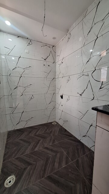 Bathroom in 5 BHK Independent House at Sunny Enclave – for Sale