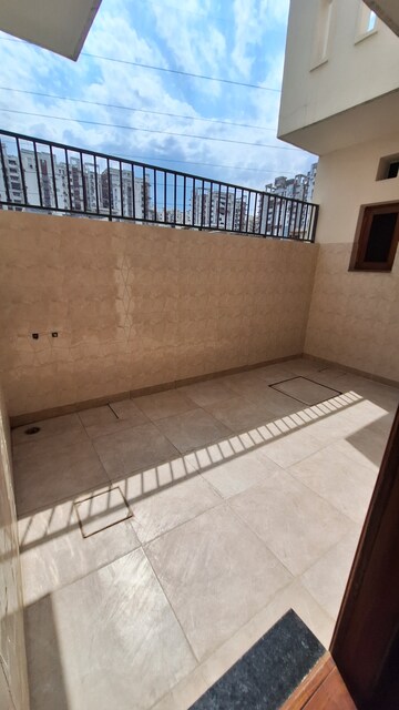 Balcony in 5 BHK Independent House at Sunny Enclave – for Sale