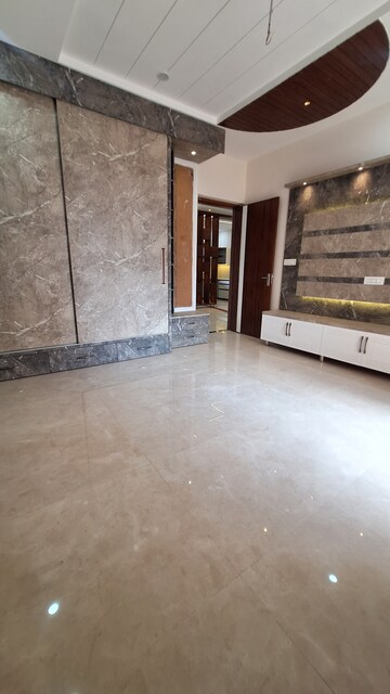 Staircase in 5 BHK Independent House at Sunny Enclave – for Sale