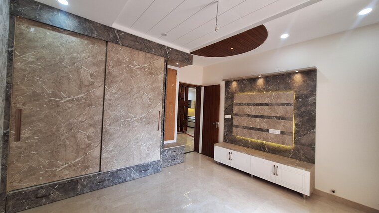 Exterior View, sunny enclave 5 Bedroom 200 Sq.Yd. Independent House In Sunny Enclave Mohali 8366428