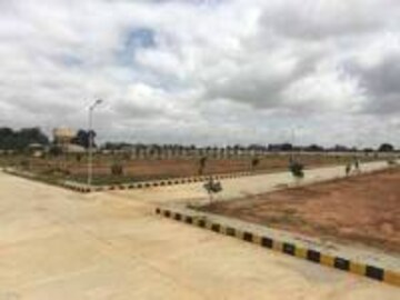  Land – Exterior View View at Hiranandani Loftline Shankarpalli, Shankarpalli - for Sale