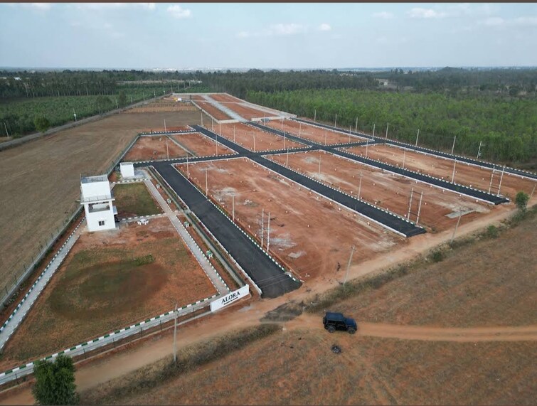 Cover Image, whitefield  1257 Sq.Ft. Plot In Whitefield Bangalore 8366424