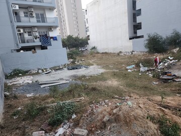  Plot – Exterior View View at Amolik Residency, Sector 86 - for Sale