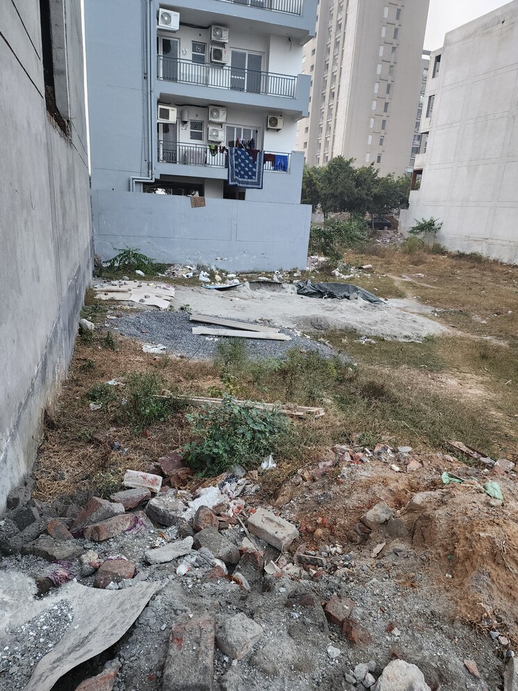 Exterior View, amolik-residency  120 Sq.Yd. Plot In Sector 86 Faridabad 8366430