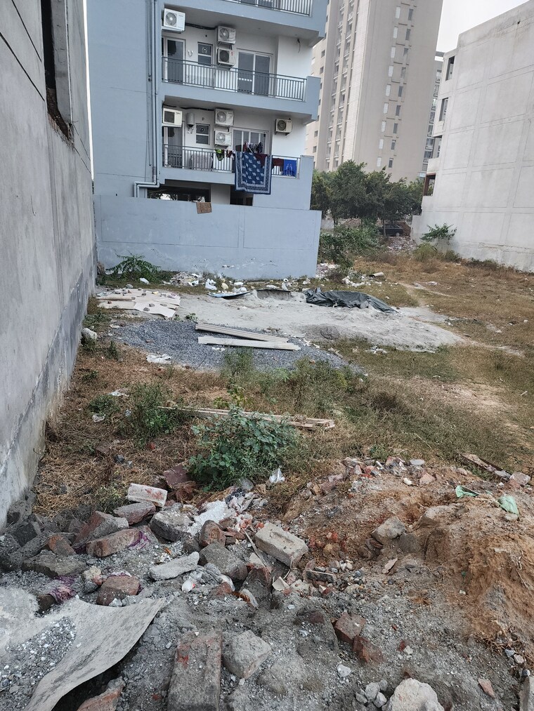 Exterior View, amolik-residency  120 Sq.Yd. Plot In Sector 86 Faridabad 8366430