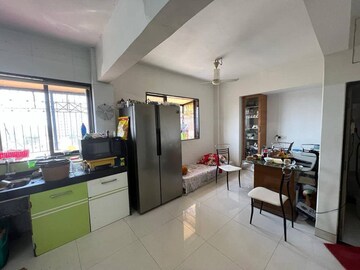 Gym in 2 BHK Apartment at Indraprastha Tower, Vasai East – for Sale
