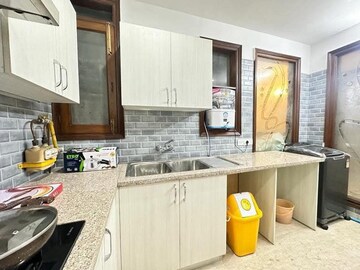 Kitchen in 2 BHK Apartment at Indraprastha Tower, Vasai East – for Sale