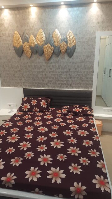 Bedroom in 3 BHK Apartment at West Bengal Belaghata, Beliaghata – for Sale