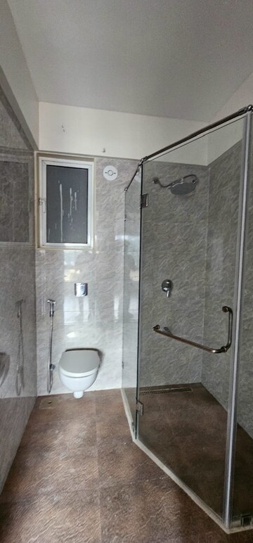 Bathroom in 2 BHK Apartment at VTP Solitarie, Baner – for Rent
