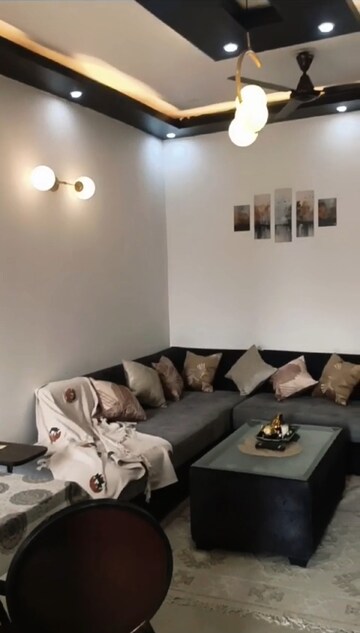 Living Room in 2 BHK Apartment at Sector 84 – for Sale
