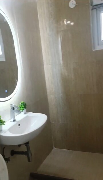 Bathroom in 2 BHK Apartment at Sector 84 – for Sale