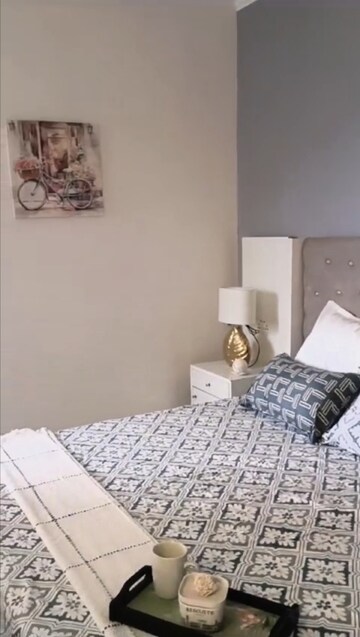 Bedroom in 2 BHK Apartment at Sector 84 – for Sale