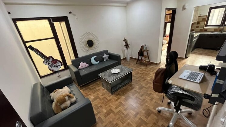 Living Room, turning-point-chs 2 Bedroom 630 Sq.Ft. Apartment In Vasai East Palghar 8366559