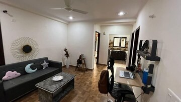 Master Bedroom in 2 BHK Apartment at Turning Point CHS, Vasai East – for Sale