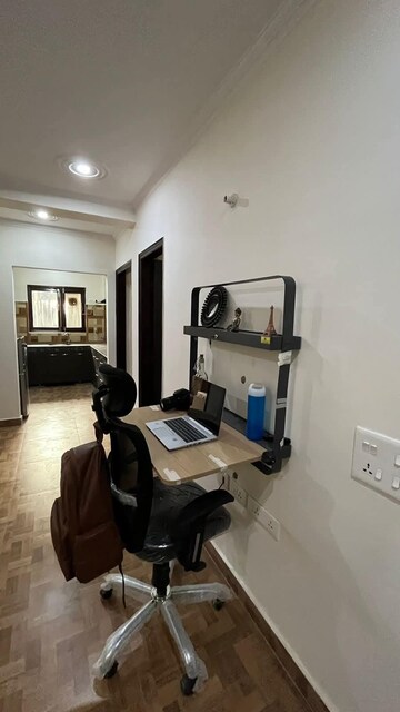 Master Bedroom in 2 BHK Apartment at Turning Point CHS, Vasai East – for Sale