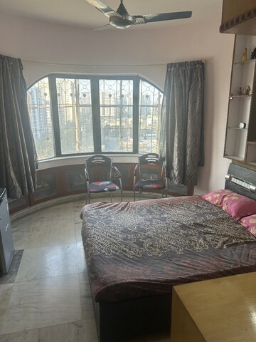 Bedroom in 2 BHK Apartment at Rag Megh Malhar, Goregaon East – for Rent