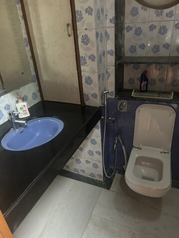 Master Bedroom in 2 BHK Apartment at Rag Megh Malhar, Goregaon East – for Rent