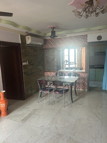 Living Room in 2 BHK Apartment at Rag Megh Malhar, Goregaon East – for Rent