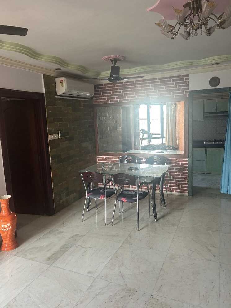 Living Room, rag-megh-malhar 2 Bedroom 1200 Sq.Ft. Apartment In Goregaon East Mumbai 8366569