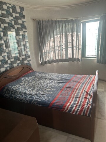 Bedroom in 2 BHK Apartment at Rag Megh Malhar, Goregaon East – for Rent