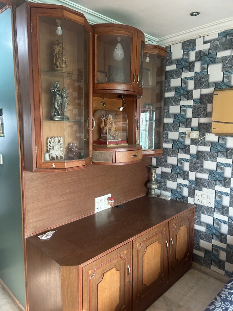 Living Room, rag-megh-malhar 2 Bedroom 1200 Sq.Ft. Apartment In Goregaon East Mumbai 8366569