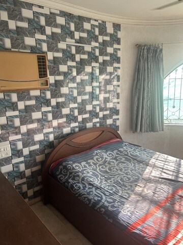 Bedroom in 2 BHK Apartment at Rag Megh Malhar, Goregaon East – for Rent