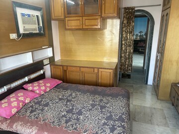 Bedroom in 2 BHK Apartment at Rag Megh Malhar, Goregaon East – for Rent