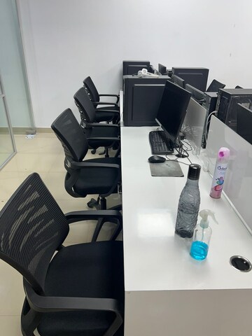 Team Area in  Office Space at Salt Lake Sector V – for Rent