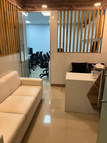 Team Area in  Office Space at Salt Lake Sector V – for Rent
