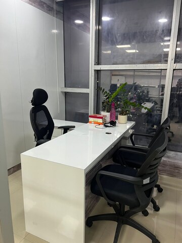 Team Area in  Office Space at Salt Lake Sector V – for Rent