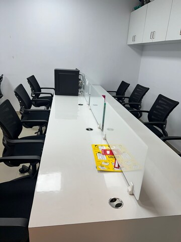 Team Area in  Office Space at Salt Lake Sector V – for Rent