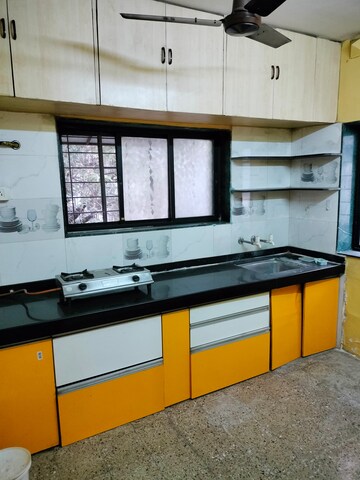 Kitchen in 1 BHK Apartment at Kothrud – for Rent