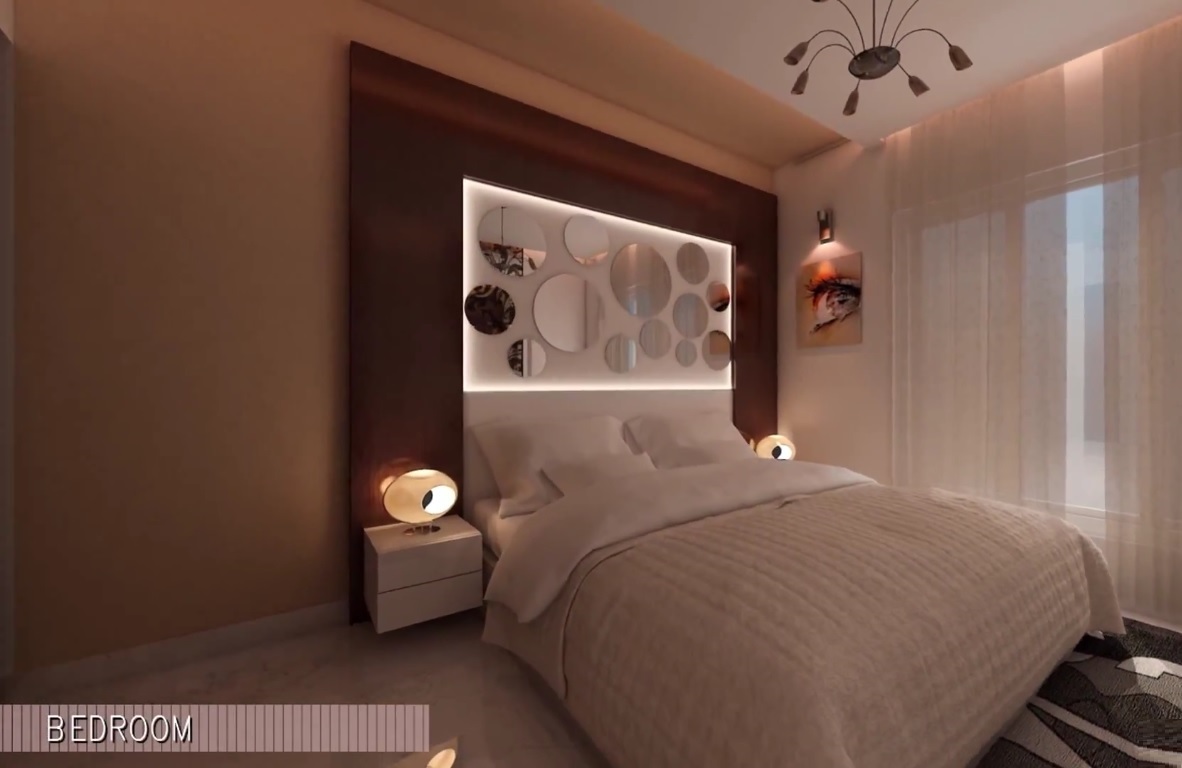 3 BHK + Pooja Room Apartment For Sale in Prestige Residency Hill View